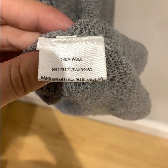 Eileen Fisher Long Cardigan - Picture 6 of 8